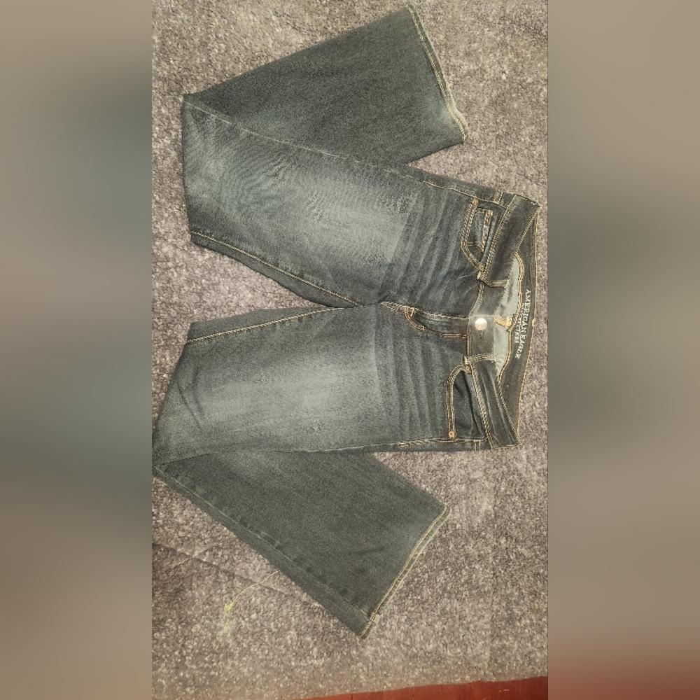 AE Kick Boot Jeans - Picture 8 of 12